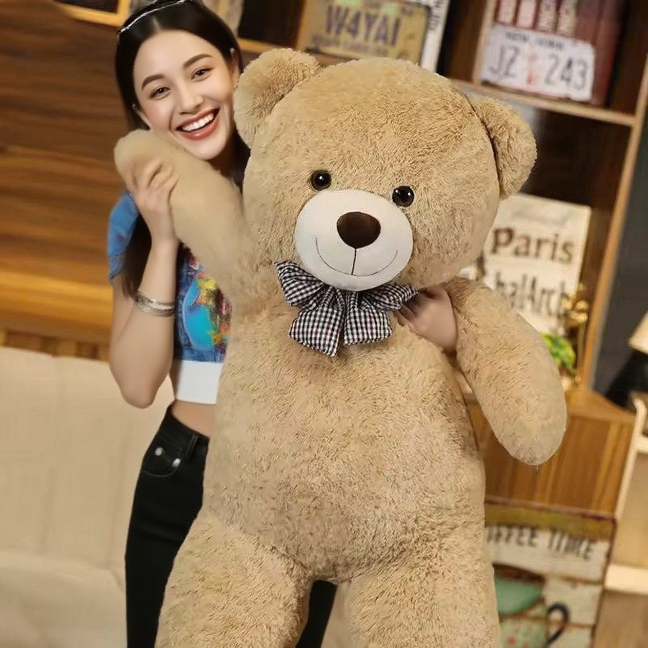 Super Soft Teddy Bear