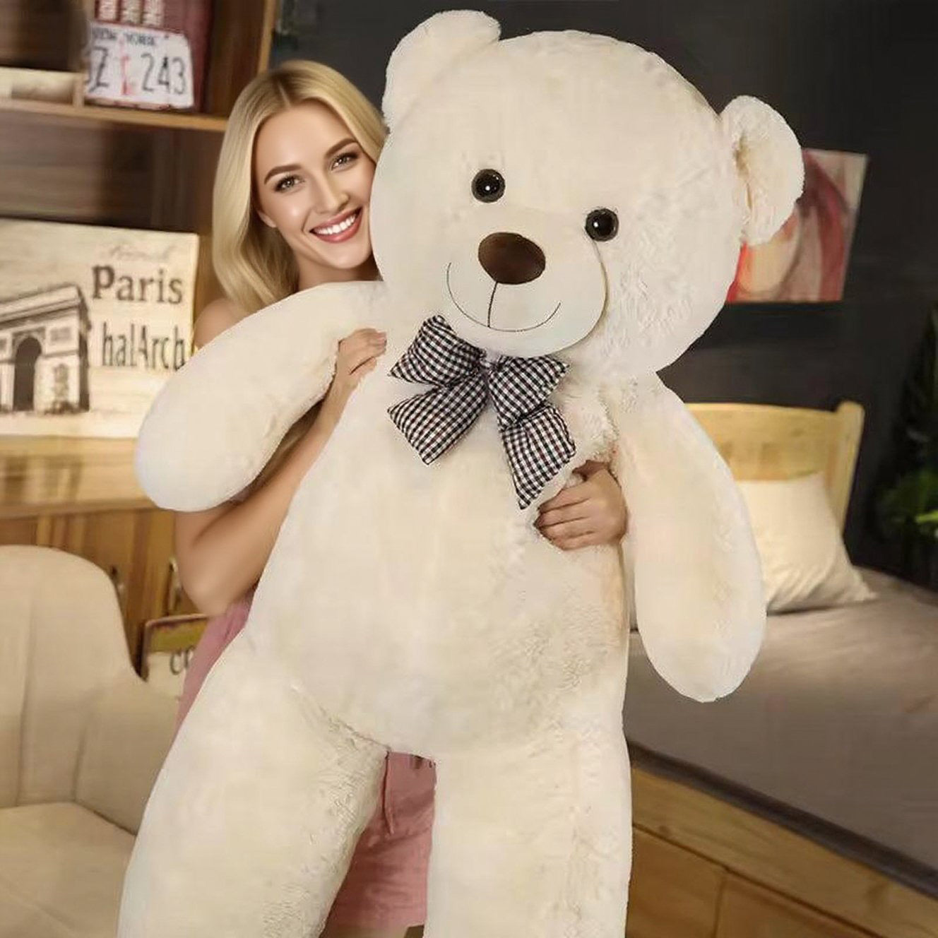 Super Soft Teddy Bear