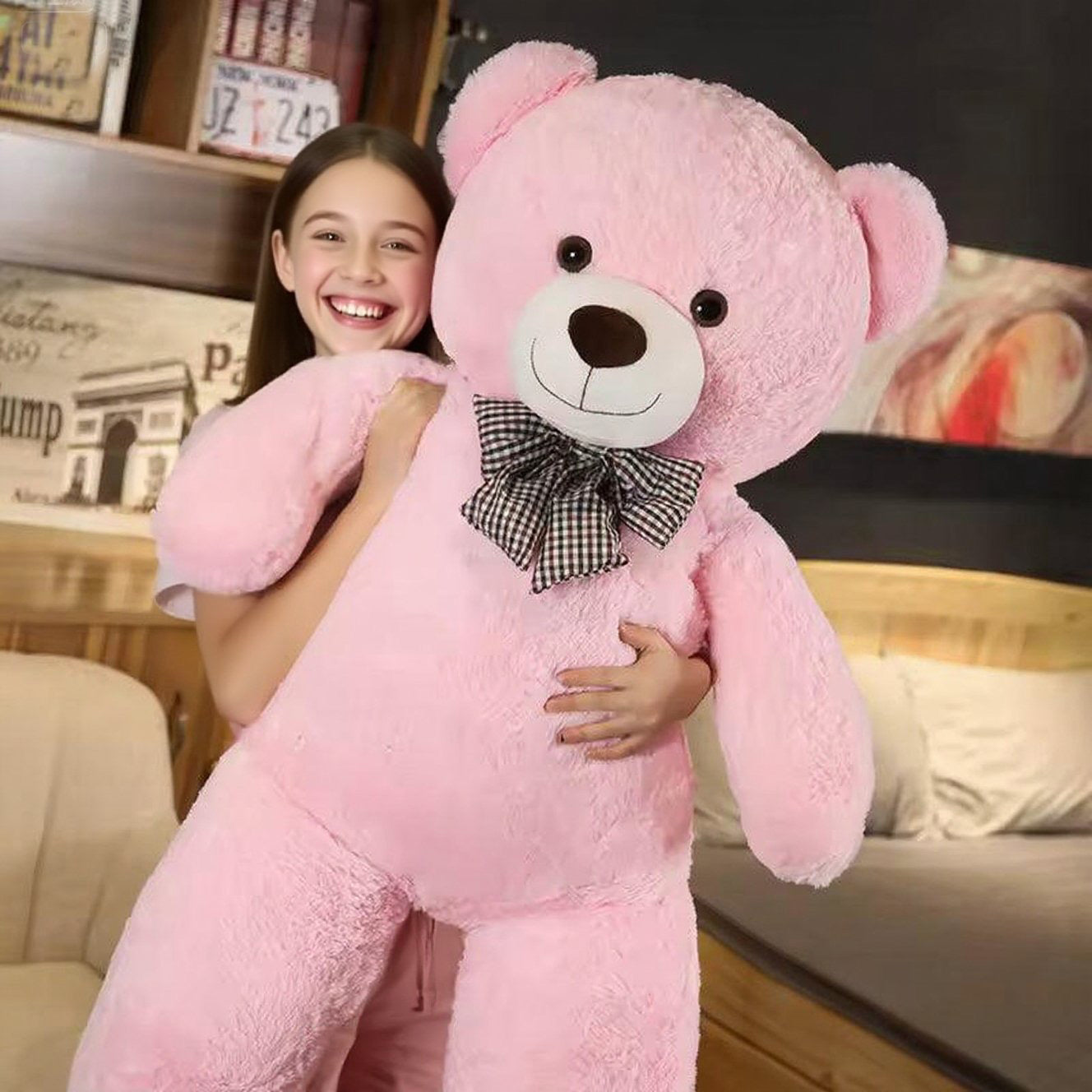 Super Soft Teddy Bear