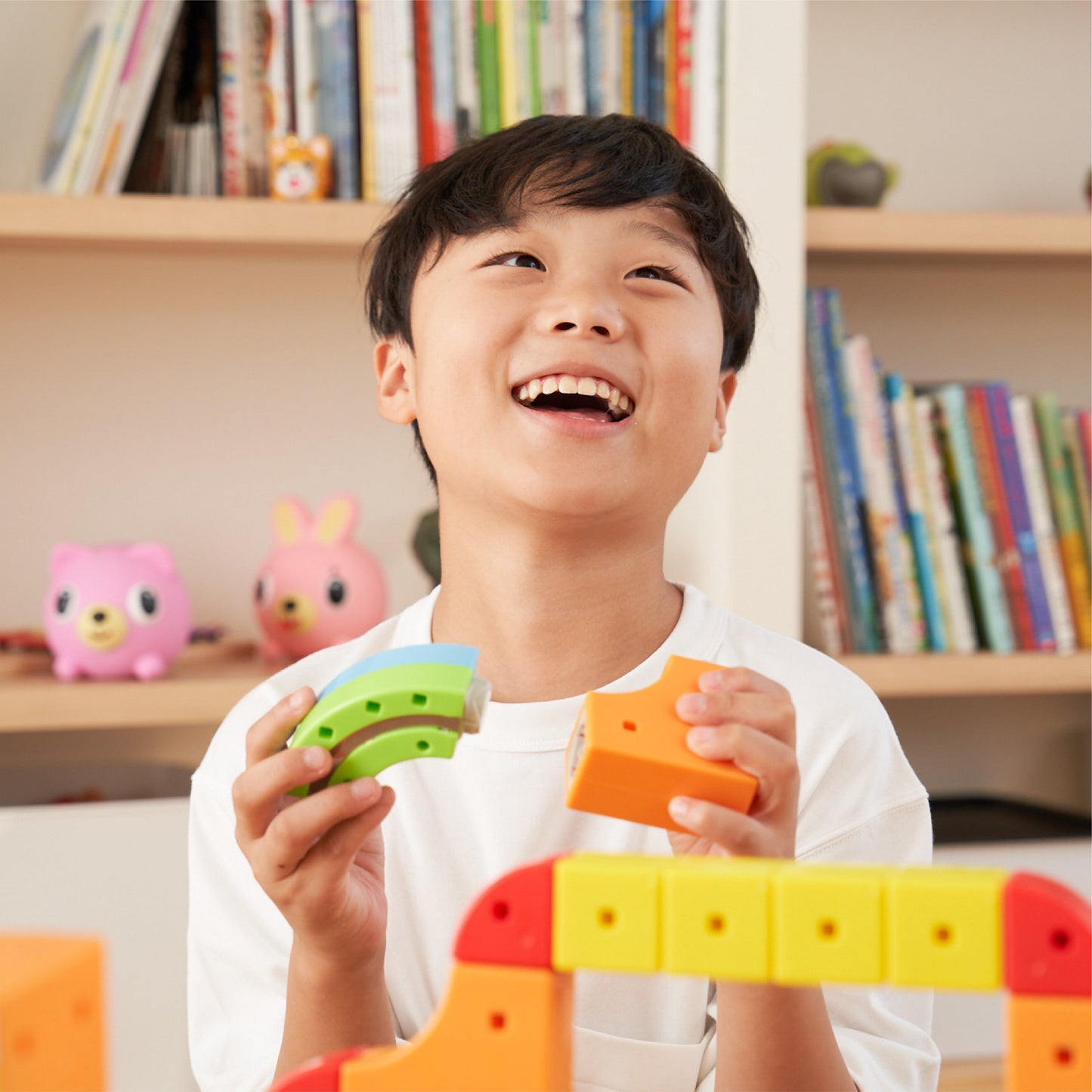 WonderRail™ - Magnetic Train Set