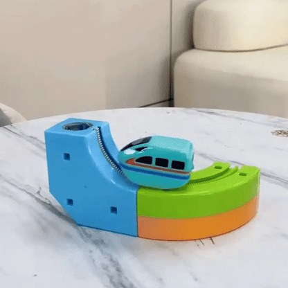 WonderRail™ - Magnetic Train Set