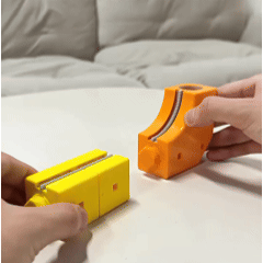 WonderRail™ - Magnetic Train Set