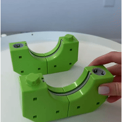 WonderRail™ - Magnetic Train Set